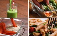 3 Meals, 1 Snack, $10 – Tasty’s 7-Day Make-Ahead Meal Plan