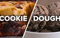 6 Recipes To Cure Cookie Dough Cravings