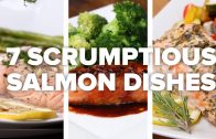 7 Scrumptious Salmon Dishes