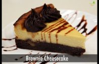 Brownie Cheesecake – Cake Recipes – Sanjeev Kapoor Khazana