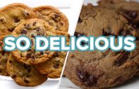 Chocolate Chip Cookie Recipes You Need To Bake Now – Tasty
