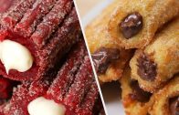 Churro Recipes All Dessert Lovers Will Enjoy – Tasty