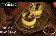 Custard Dessert Cups – Dessert Recipes