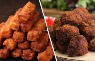 Delicious Deep Fried Snack Recipes