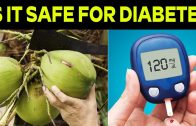 Diabetic Diet Foods List – Is Drinking Coconut Water Safe for Diabetics