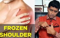 Frozen Shoulder – Best Treatment for Frozen Shoulder – Sujok Therapy – Acharya Shashikanth sharma