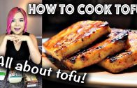 How to Cook Tofu Like a BOSS – BEGINNER’S GUIDE TO TOFU