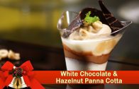 White Chocolate and Hazelnut Panna Cotta – Christmas Special Recipes – Dessert Recipes | Novotel Goa