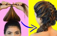 Daily Hairstyles &amp – Hair Hacks All Girls Should Know – Easy Back To School Hairstyles for Long Hair