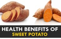 Health Benefits of Sweet Potato – Health Tips – Health Sutra