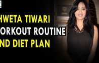 Shweta Tiwari Workout Routine &amp – Diet Plan – Health Sutra – Best Health Tips