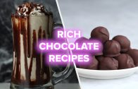 7 Rich And Dark Chocolate Recipes – Tasty