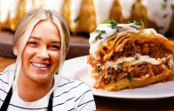How to Make a Lasagna Dome with Alix