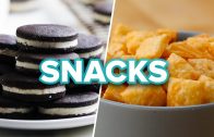 Store-Bought Snacks You Can Make At Home
