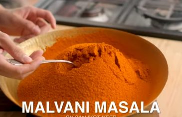 Malvani Masala Recipe