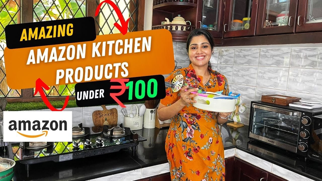 Amazon Kitchen Products Under 100 – Items Below 100 Rs on Amazon