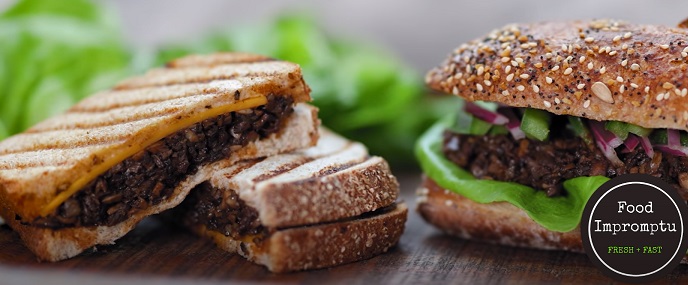 healthy-mushroom-panini-sandwich-easy-vegan-recipe