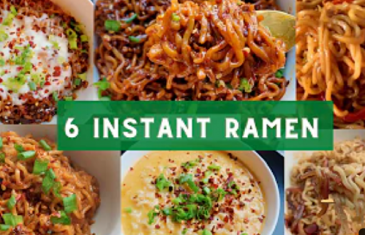 six-types-of-instant-ramen-recipe-compilation