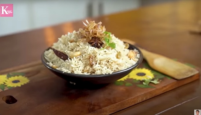 kerala-neychoru-ghee-rice-pulao-recipe